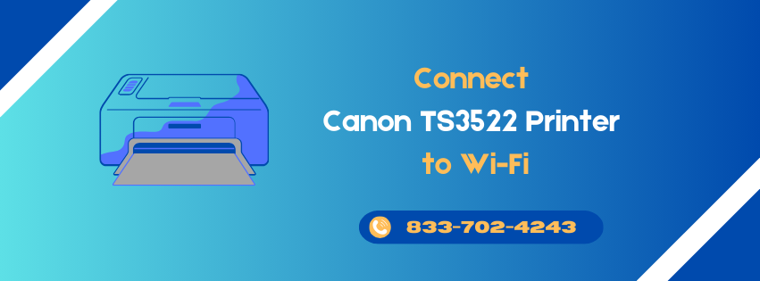 Connect Canon to Wi-Fi