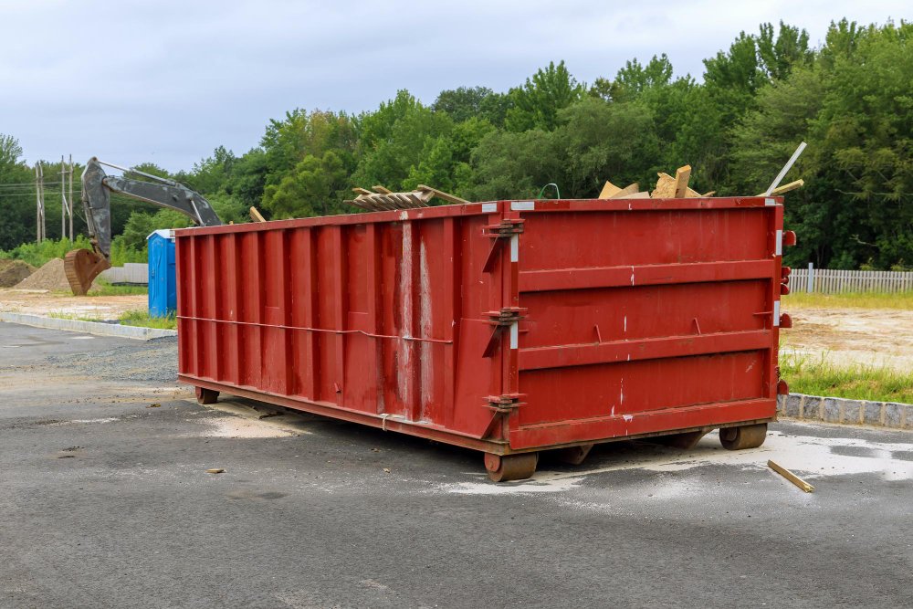 Dumpster Rental Service