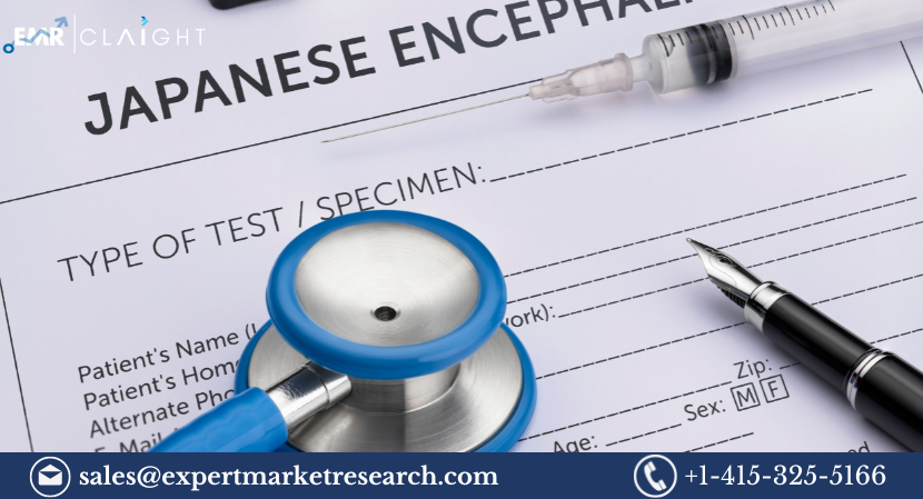 Japanese Encephalitis Vaccine Market