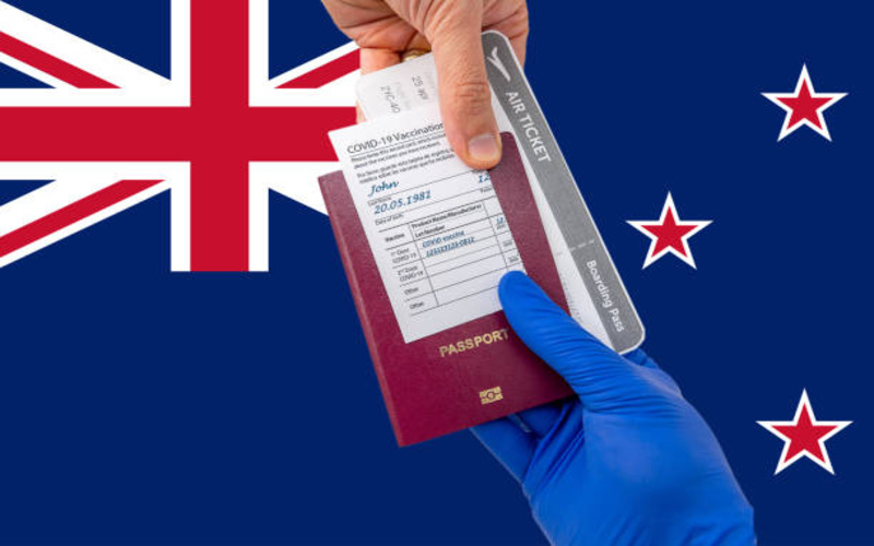 New Zealand Travel Visa Application