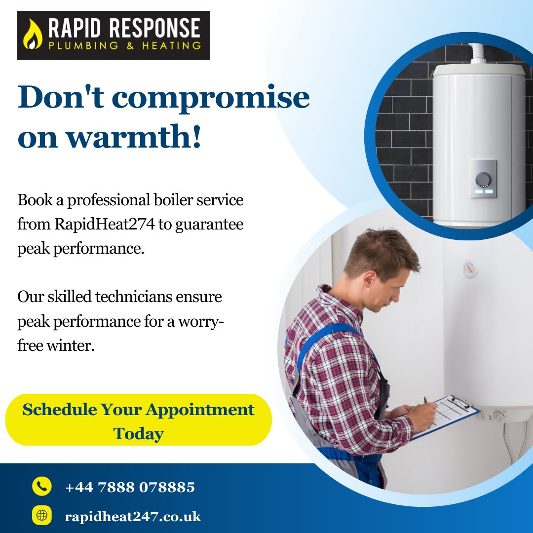 Boiler Services London