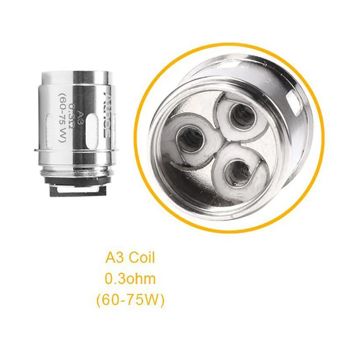 aspire pockex coils