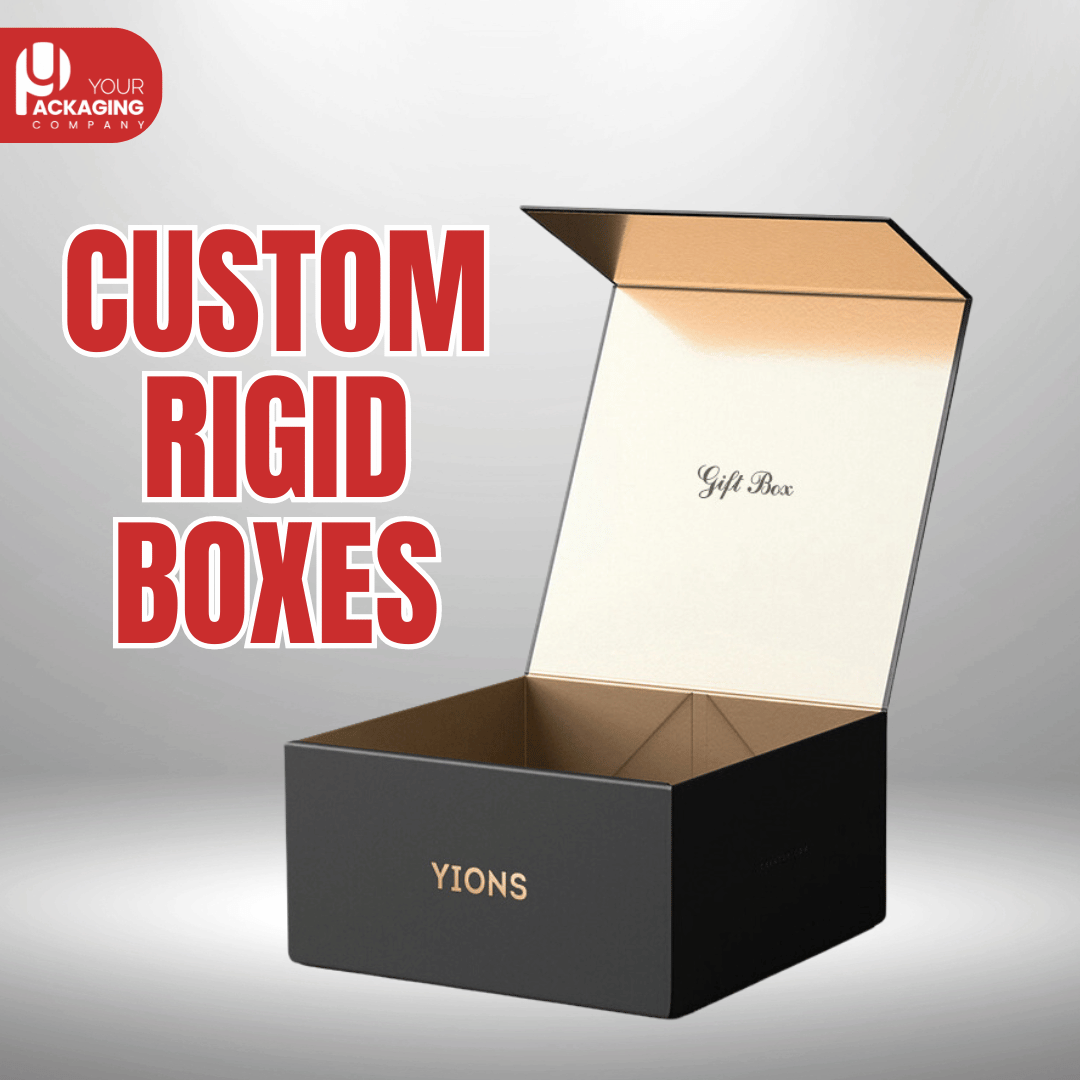 Custom Rigid Boxes