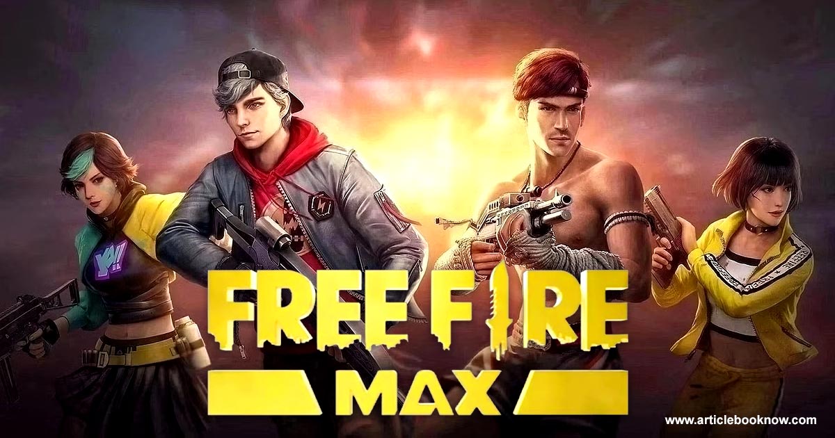 Free Fire MAX