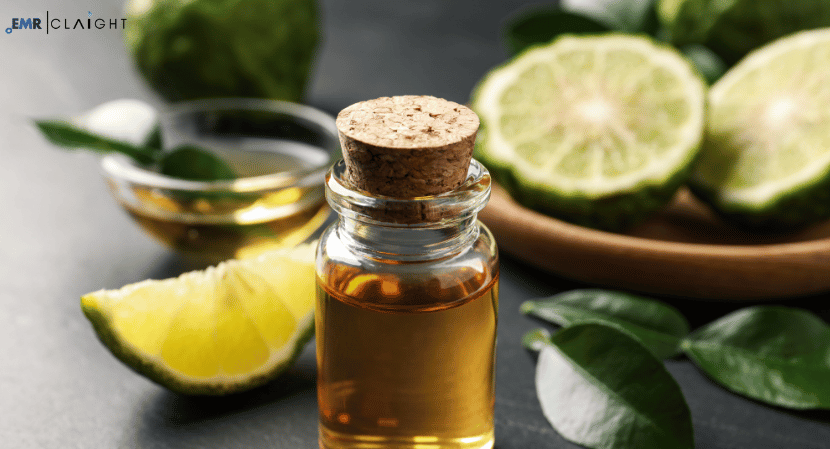 Germany Citrus Oil Market