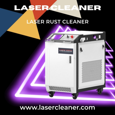 laser rust cleaner