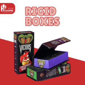 custom rigid boxes 