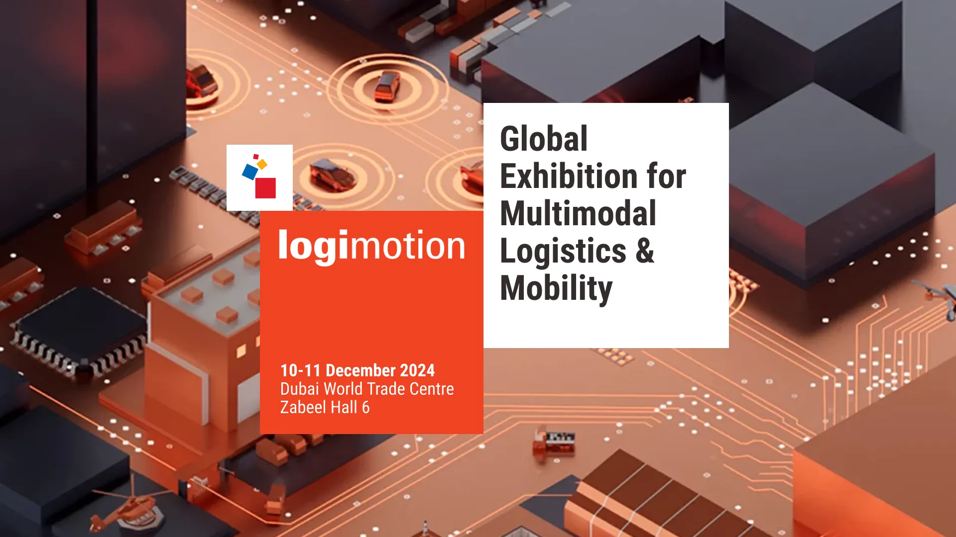 Logimotion Upcoming Event in Dubai 2024