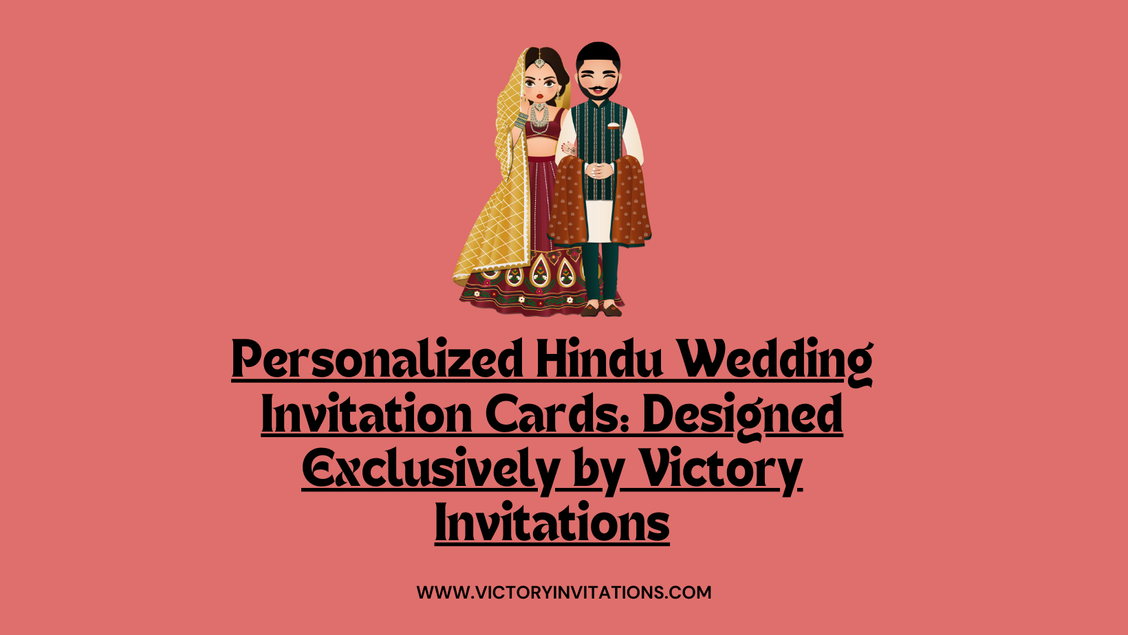 Wedding invitation cards