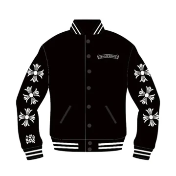 Chrome Heart jacket