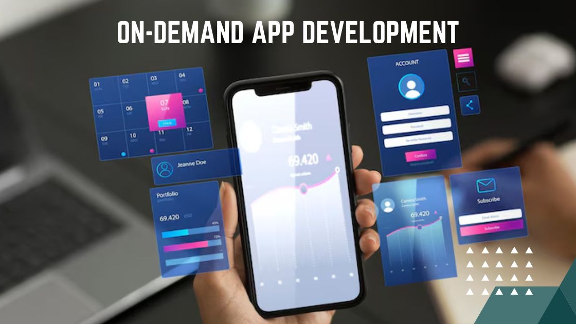 On-Demand App Development Company