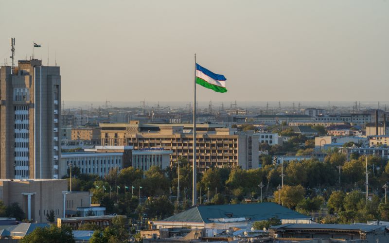 Uzbekistan National Day