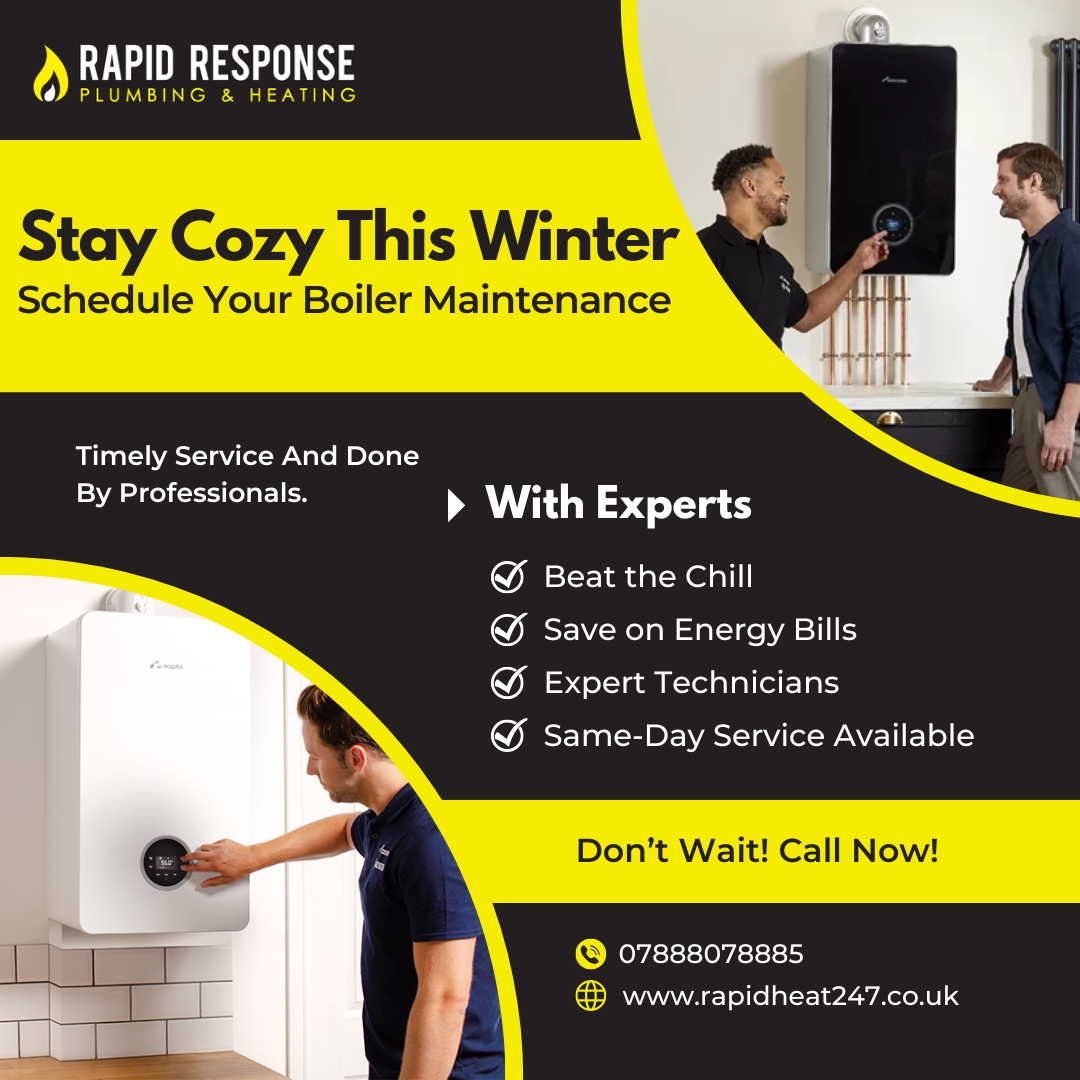 Boiler Services London