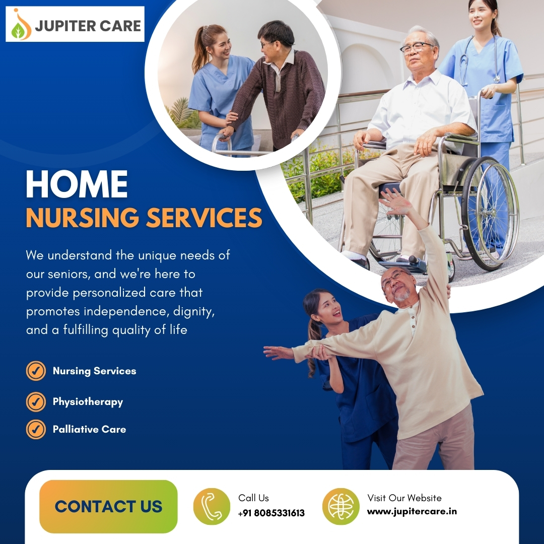 Home Care Nursing Services