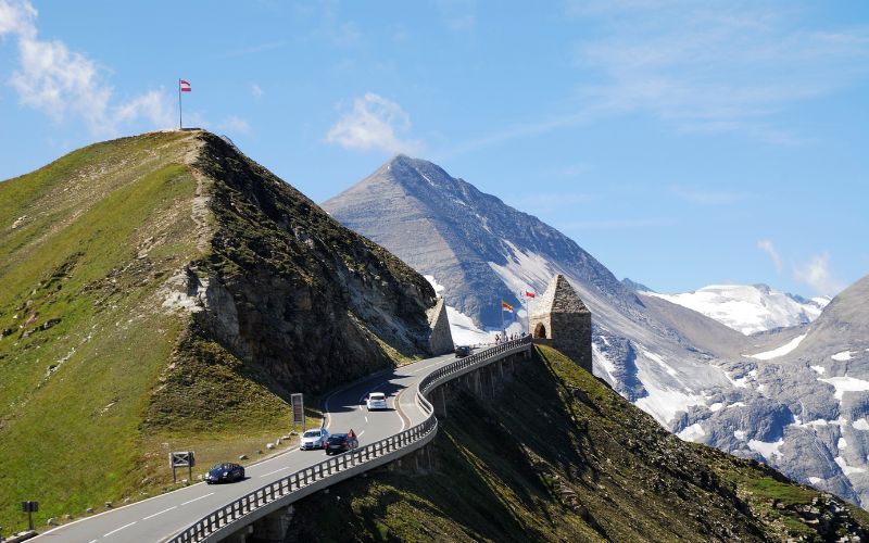 5 Most Scenic Road Trips Across Austria