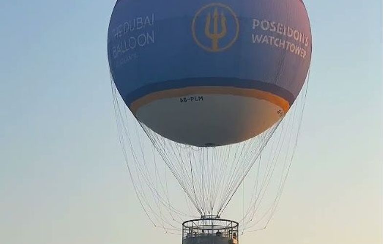 Dubai Balloon