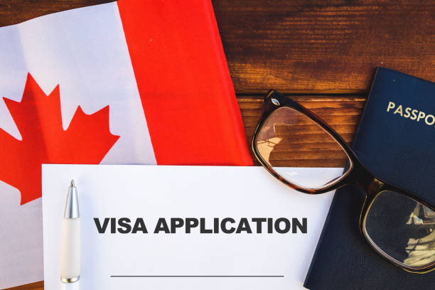 canada visa applicaiton