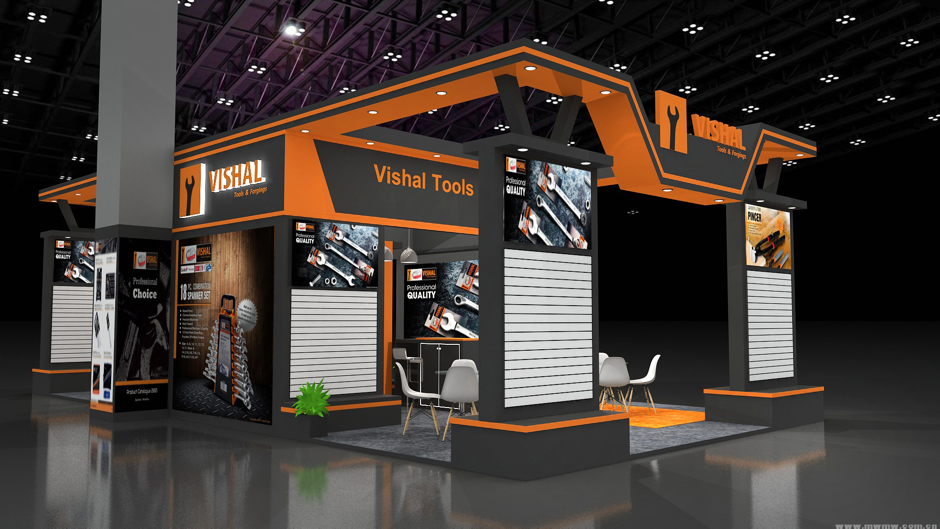 Exhibition Stand Builders in Cologne