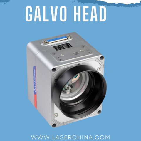 galvo head