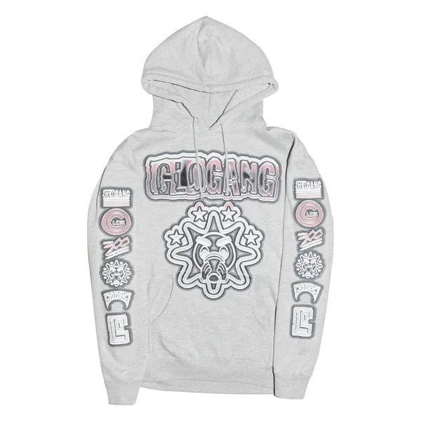 Behind the Design: The Creative Process Behind the Glo Gang Hoodie