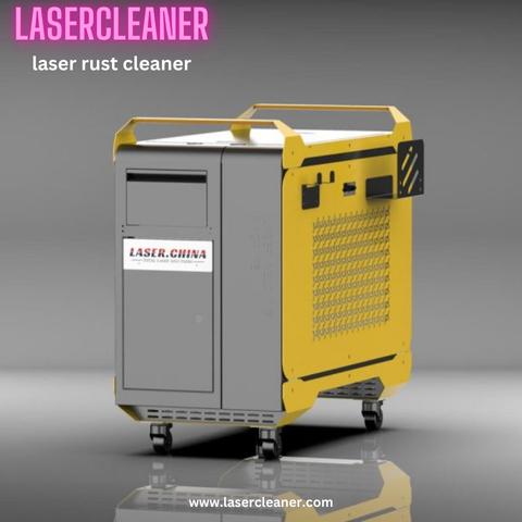 laser rust cleaner