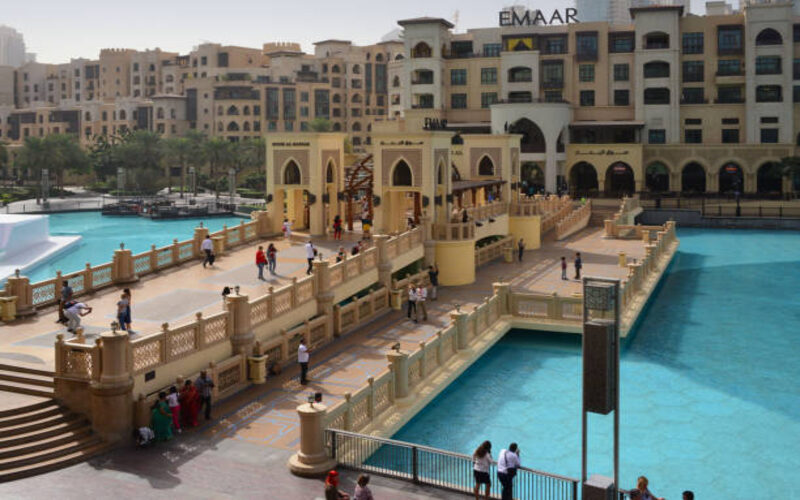 Top 7 Reasons to Visit Dubai Parks and Resorts Top 7 Reasons to Visit Dubai Parks and Resorts