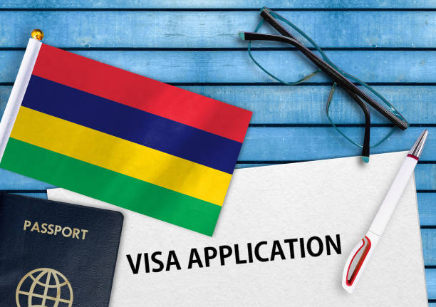 mauritius visa