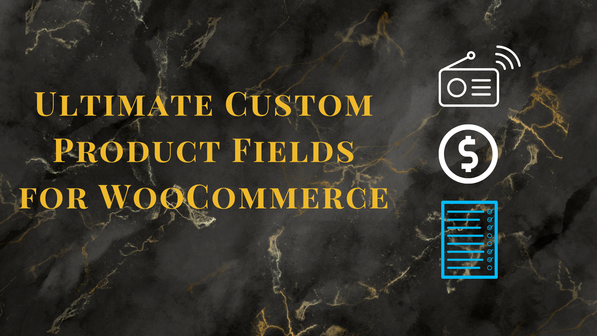 woocommerce custom product addons