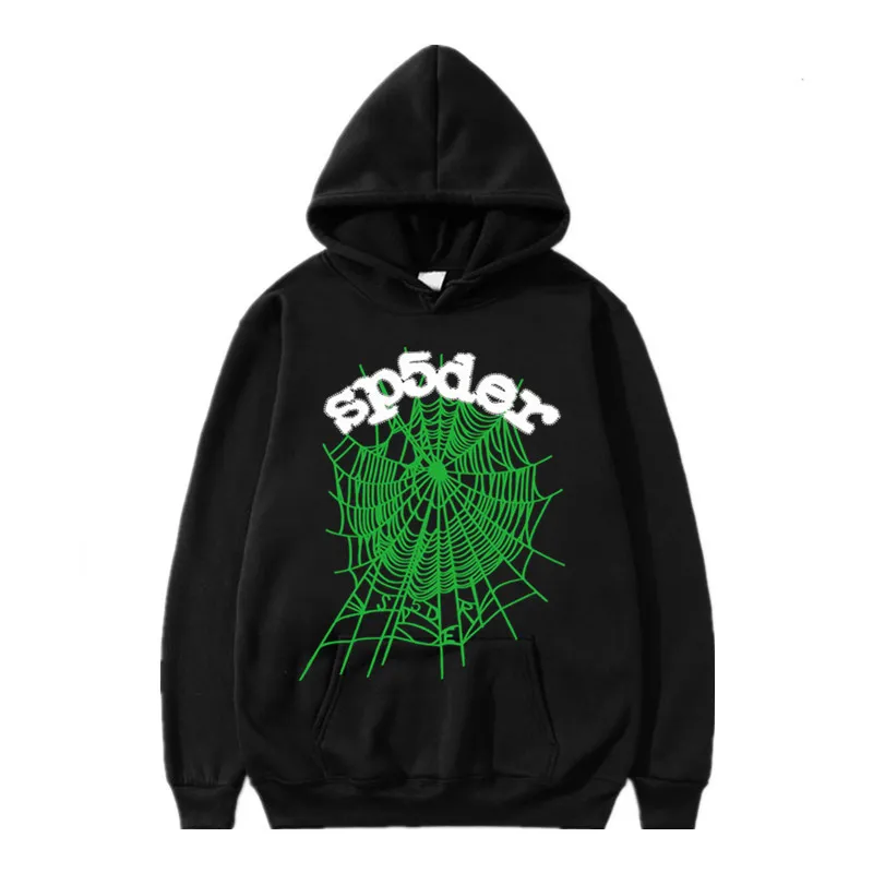 sp5der hoodie