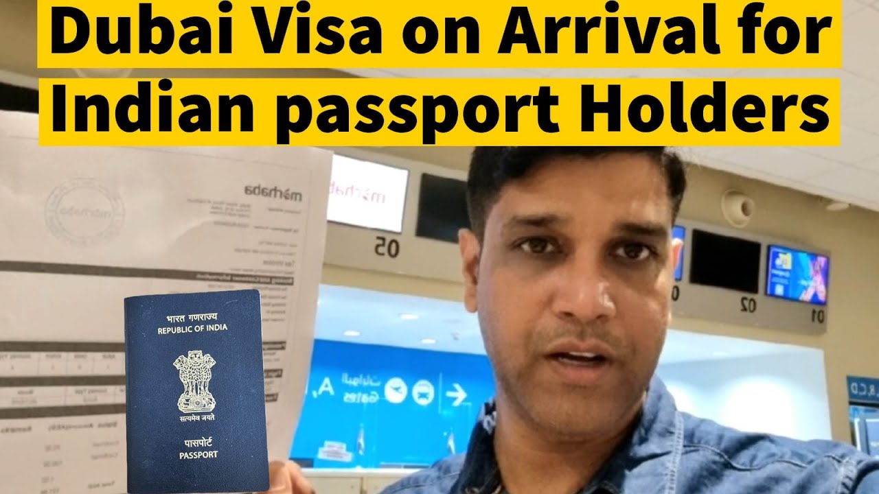 Dubai Visa on Arrival