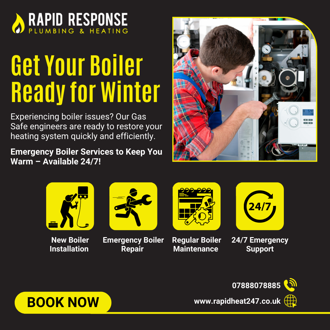 Boiler Services London