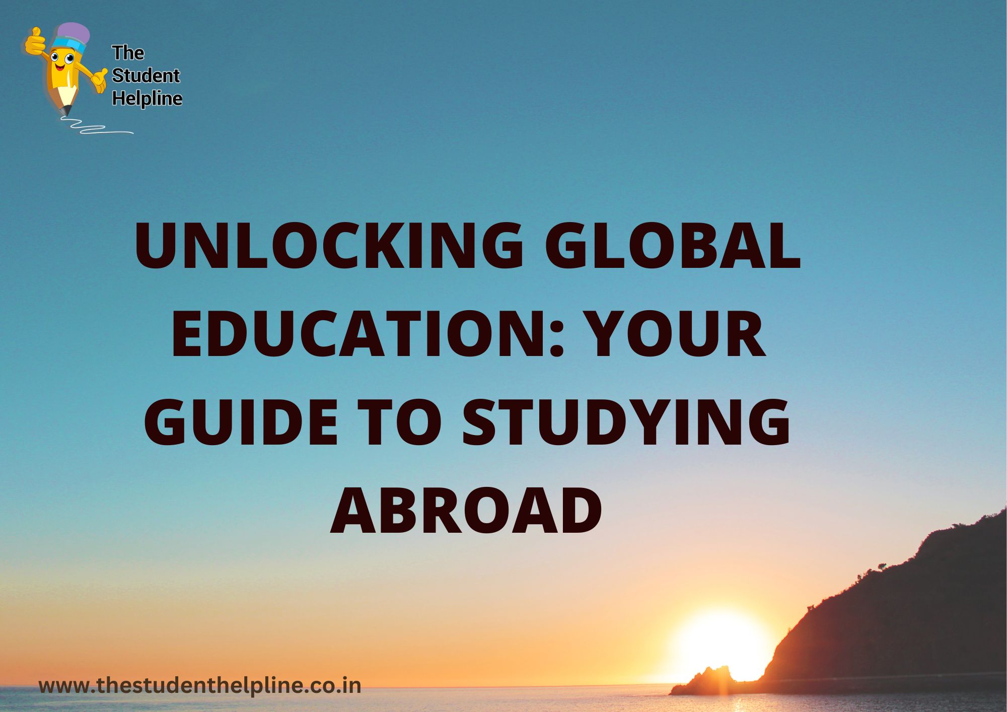 study abroad consultant