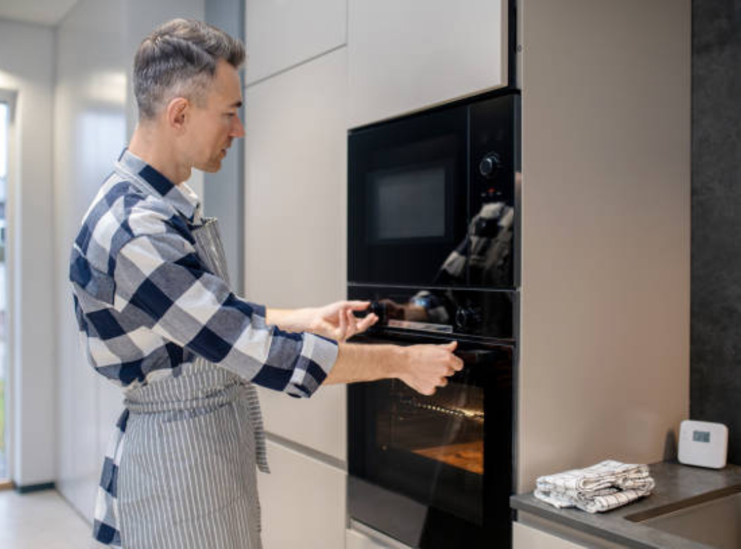 Smart Ovens for Effortless Cooking Perfection