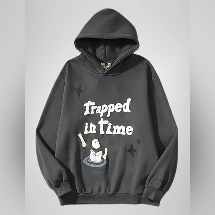 BROKEN PLANET HOODIE