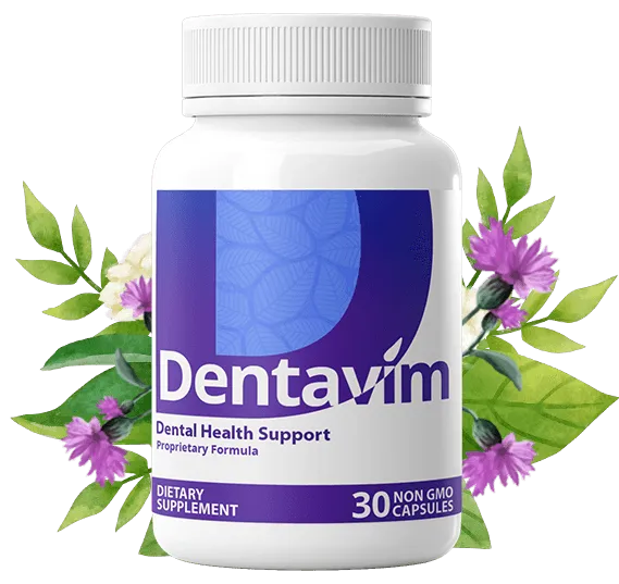 The active ingredients in Dentavim work to neutralize odor-causing bacteria in your mouth, ensuring long-lasting freshness.