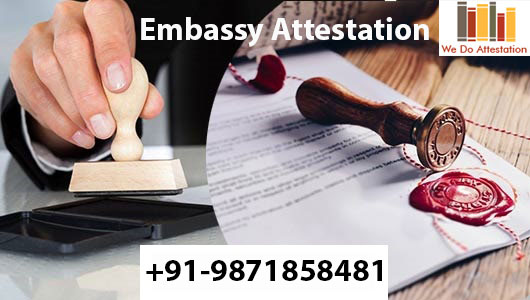 saudi embassy attestation