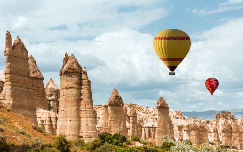 Activities to Do in Cappadocia