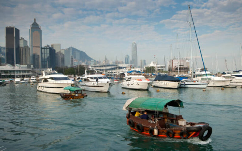 Enjoy During Your Dhow Cruise Marina