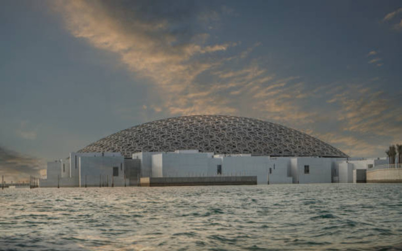 Louvre Museum Abu Dhabi