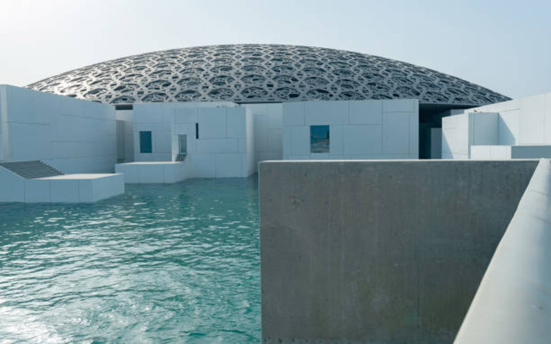 Louvre Museum Abu Dhabi