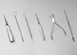 Crown and Implant Instruments: Specialized Tools for Dental Restorations