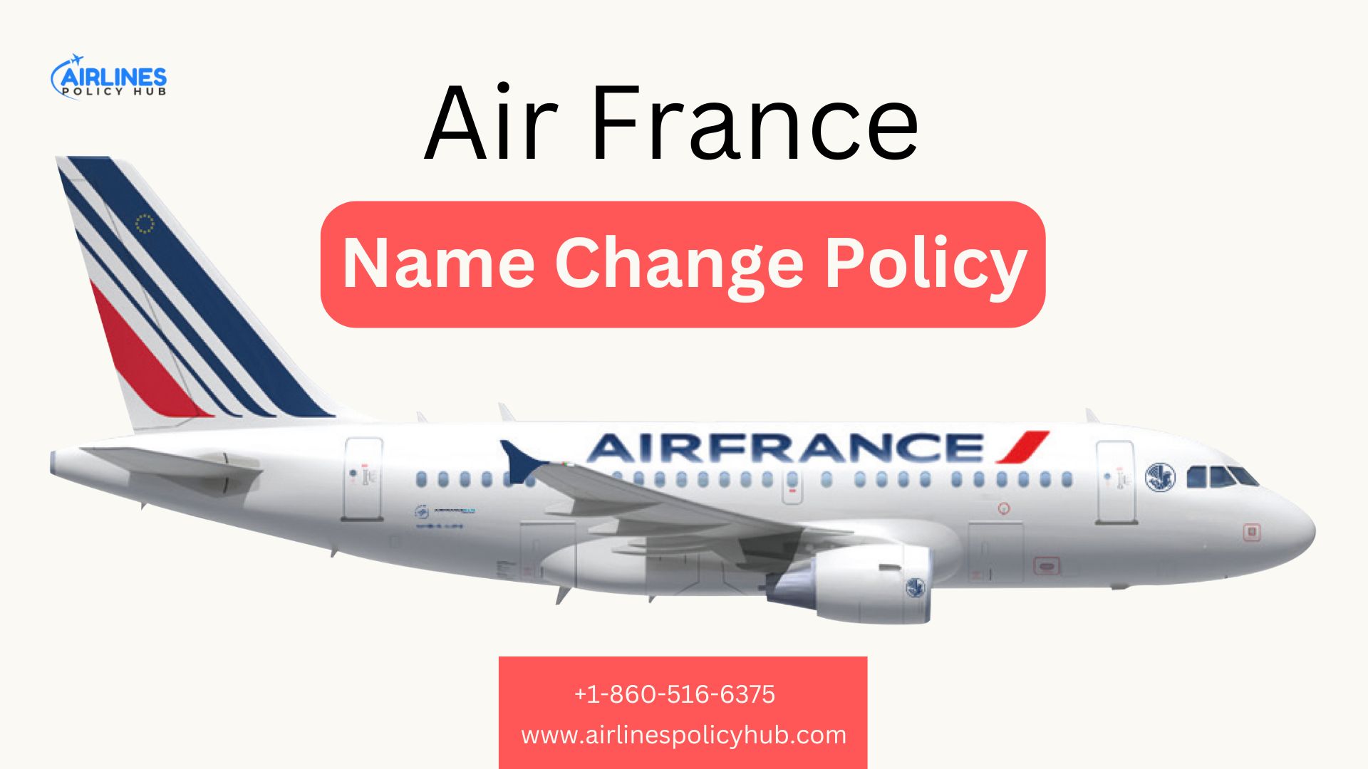 Air France Name Change Policy