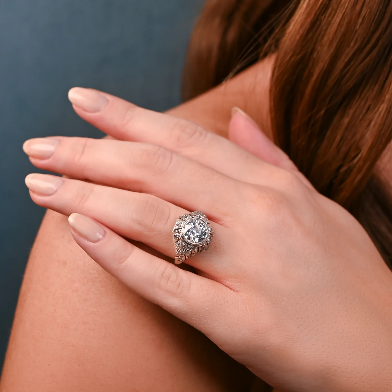 Old Mine Cut Diamond: Antique Elegance and Timeless Appeal