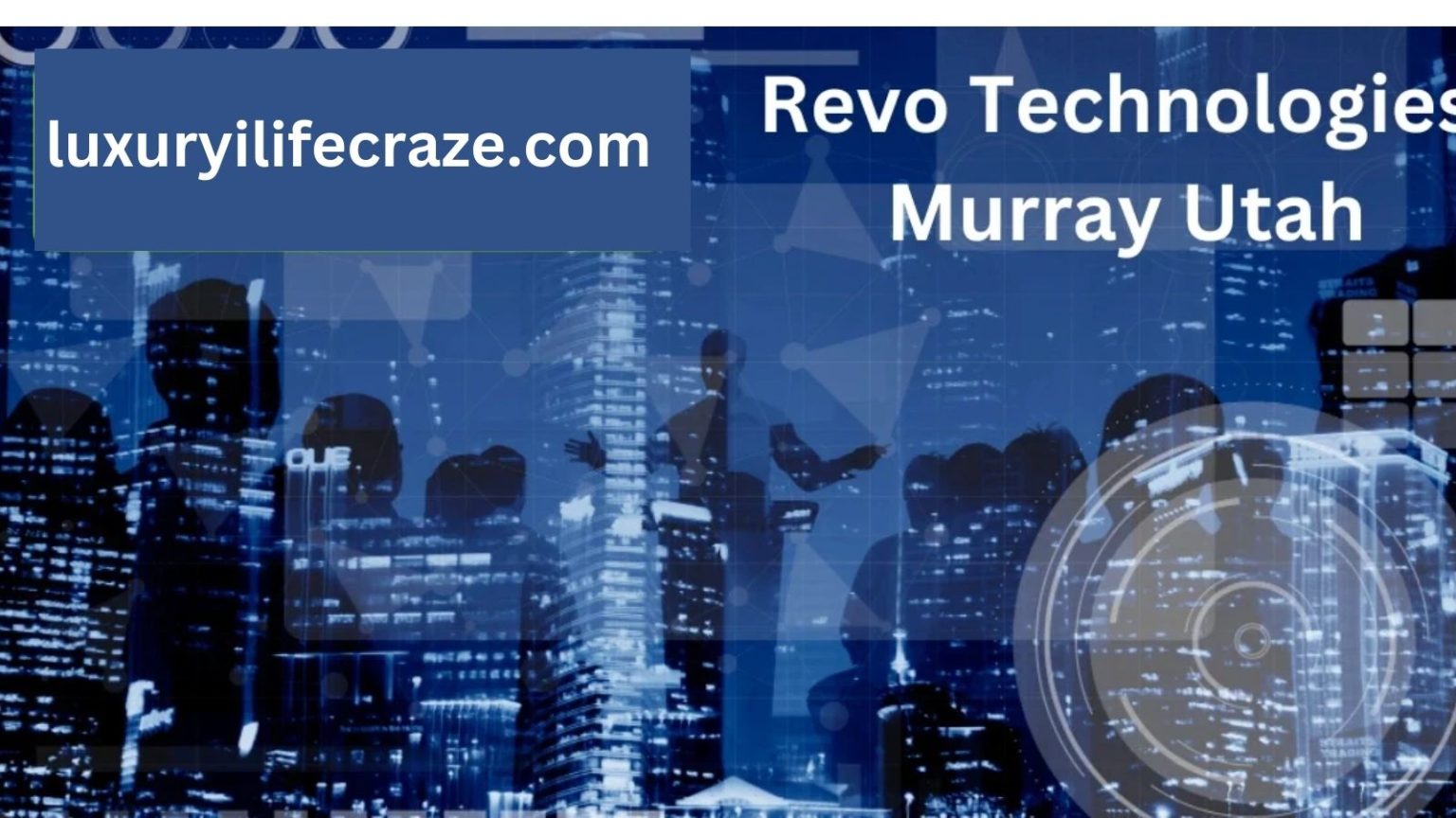 revo technologies murray utah