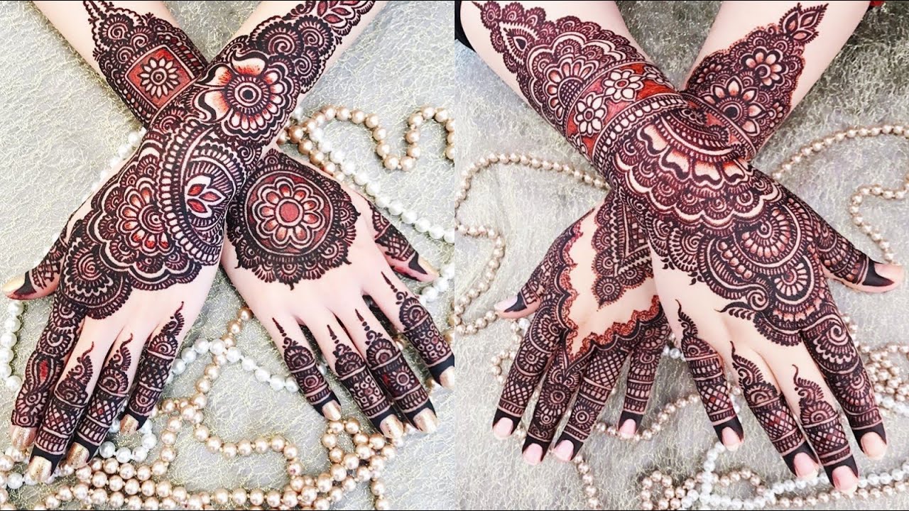 Henna Salon Au Dhabi