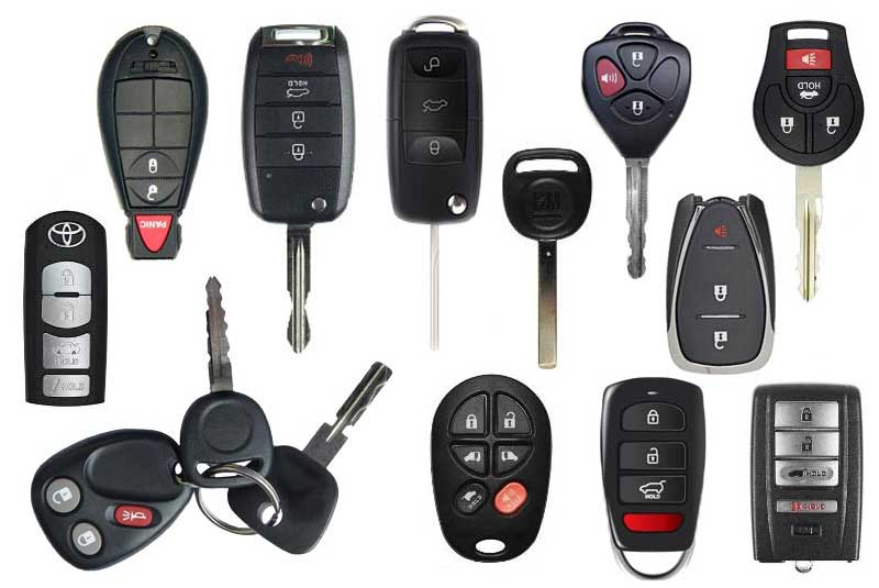 Car Key Maker Near Me