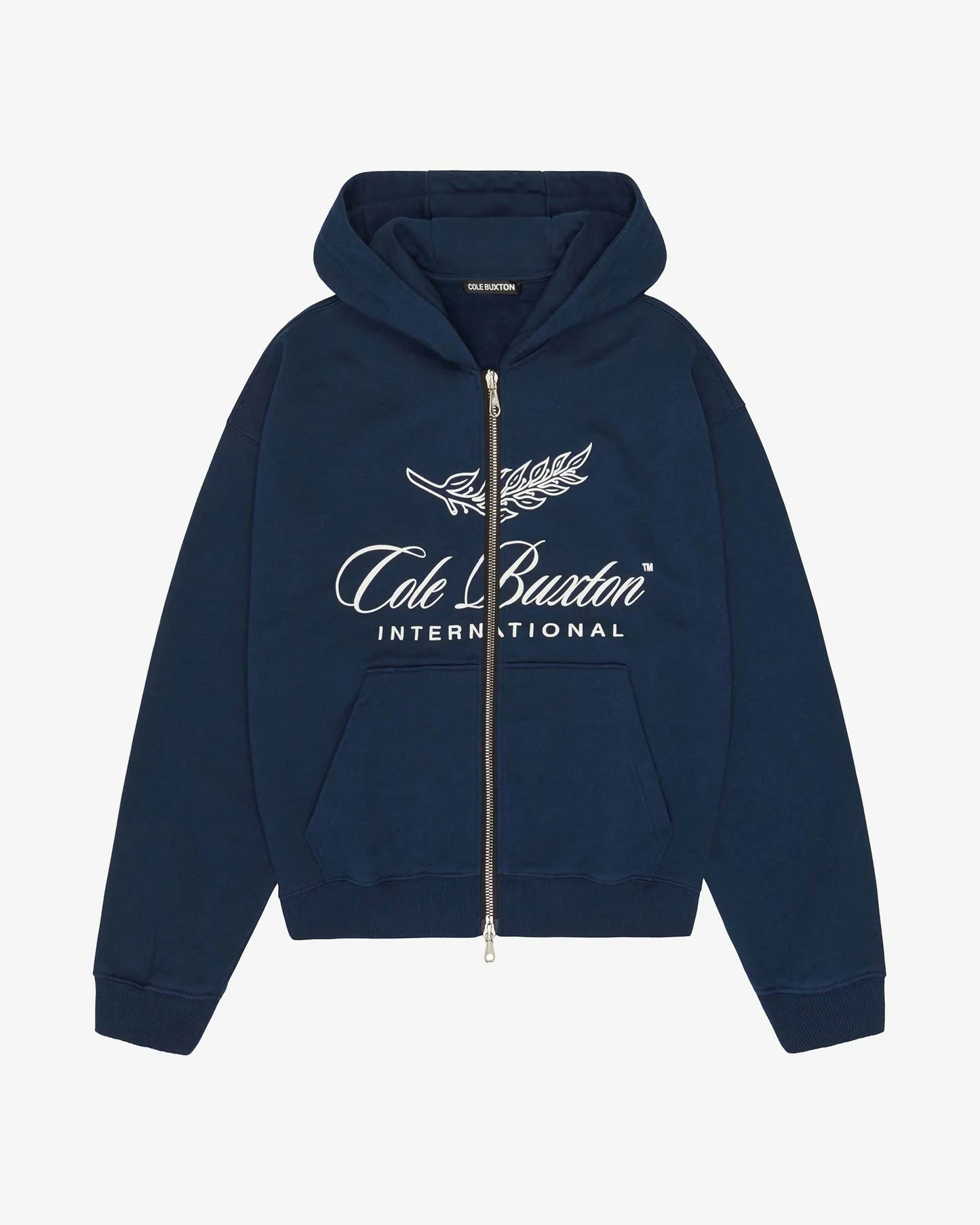 Minimalist Streetwear Perfected Discover the New Cole Buxton Hoodie Online