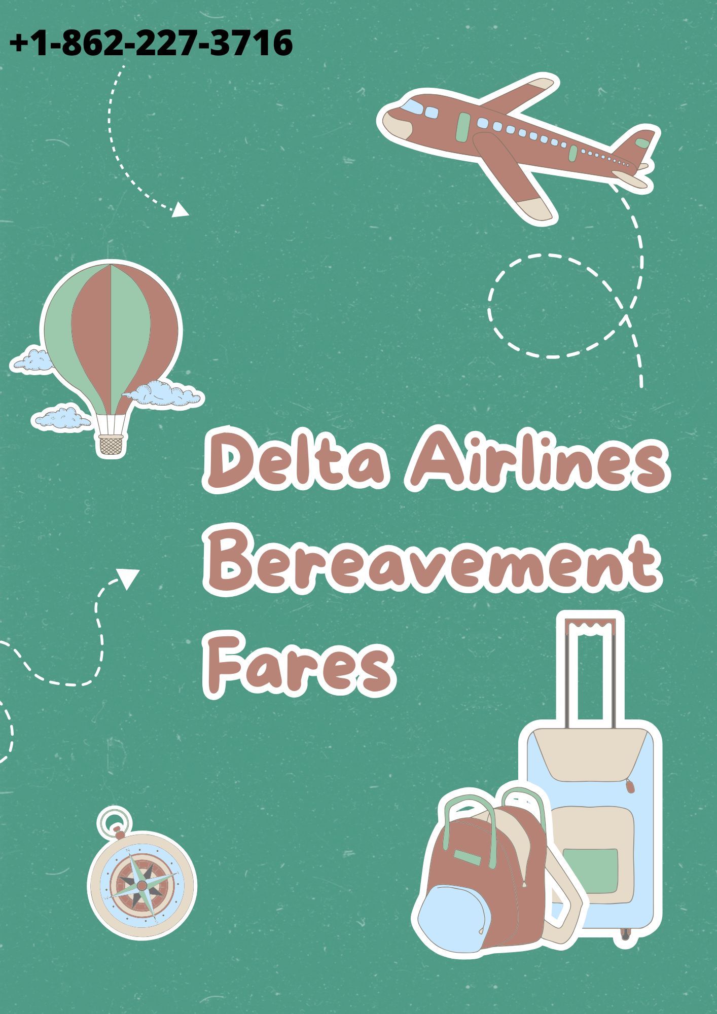 Delta Airlines Bereavement Fares