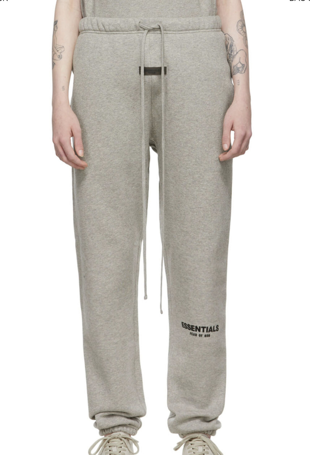 to Finding Your Ideal Essentials Sweatpants