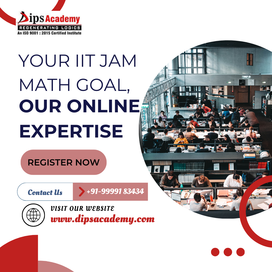 IIT JAM math online live class